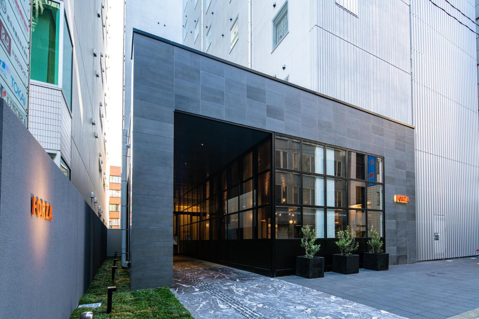 פוקואוקה Hotel Forza Hakataeki Chikushiguchi Ⅱ מראה חיצוני תמונה