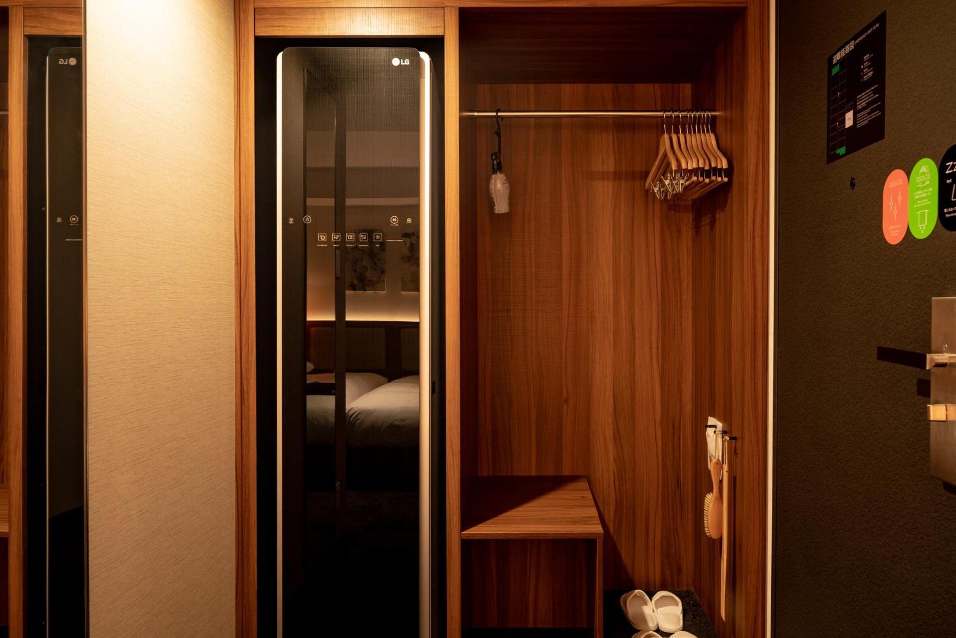 פוקואוקה Hotel Forza Hakataeki Chikushiguchi Ⅱ חדר תמונה