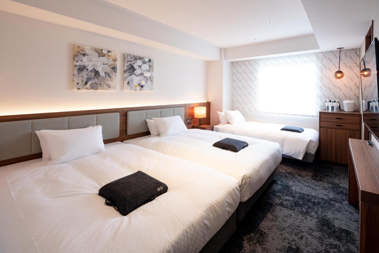פוקואוקה Hotel Forza Hakataeki Chikushiguchi Ⅱ מראה חיצוני תמונה