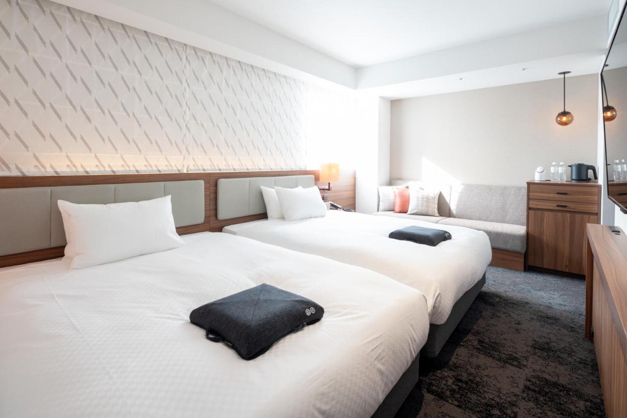 פוקואוקה Hotel Forza Hakataeki Chikushiguchi Ⅱ מראה חיצוני תמונה