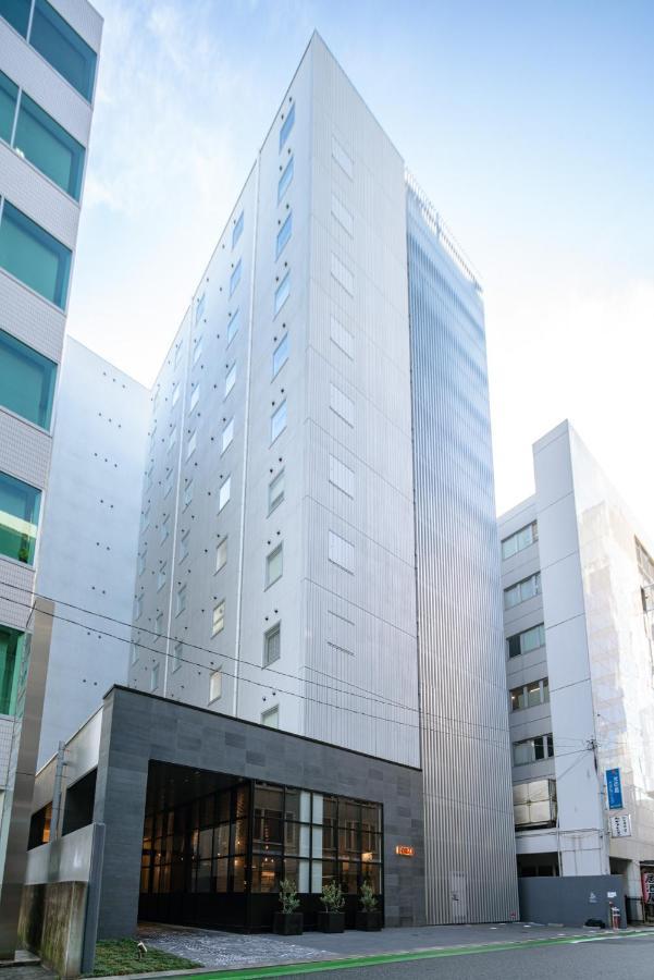 פוקואוקה Hotel Forza Hakataeki Chikushiguchi Ⅱ מראה חיצוני תמונה