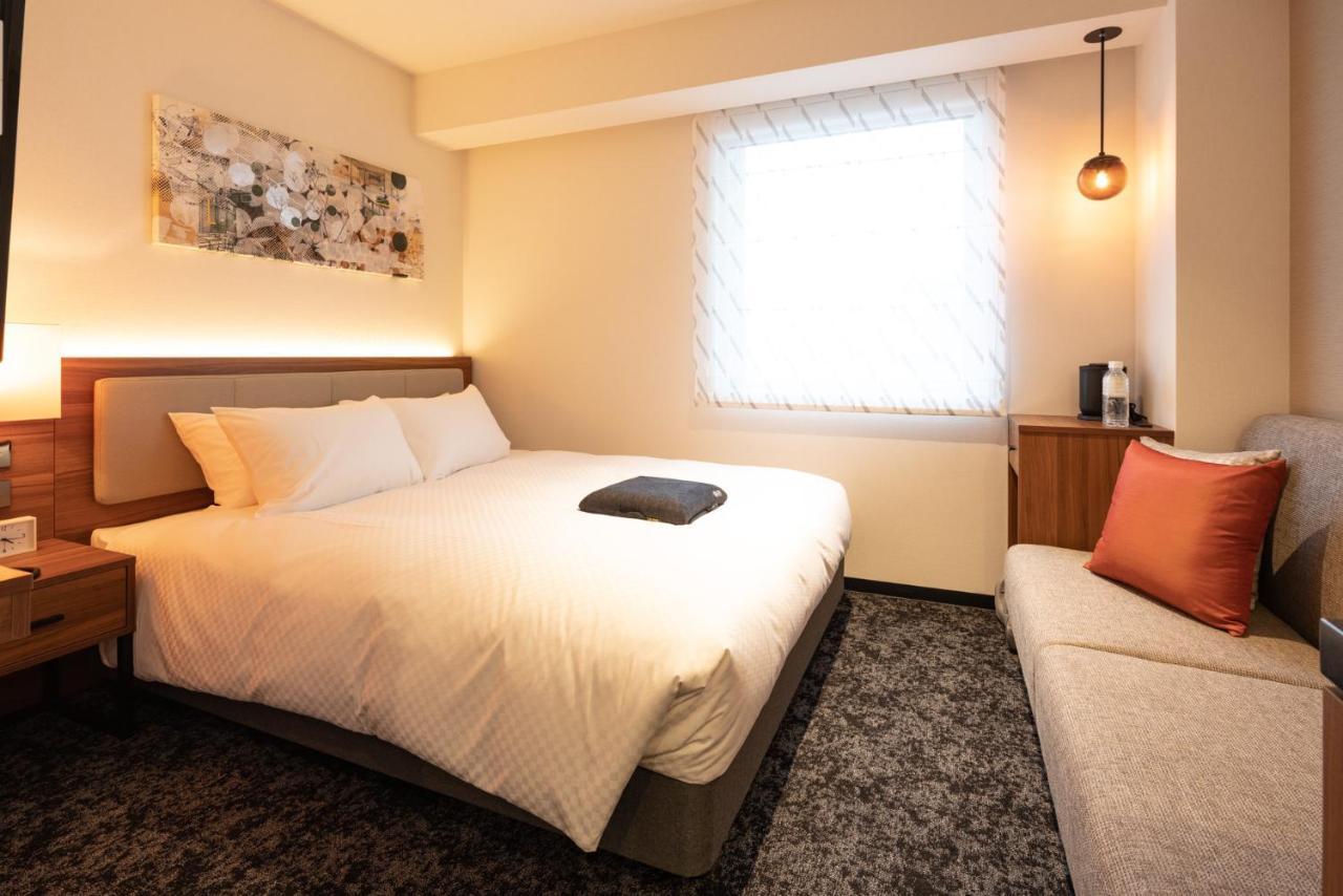 פוקואוקה Hotel Forza Hakataeki Chikushiguchi Ⅱ מראה חיצוני תמונה