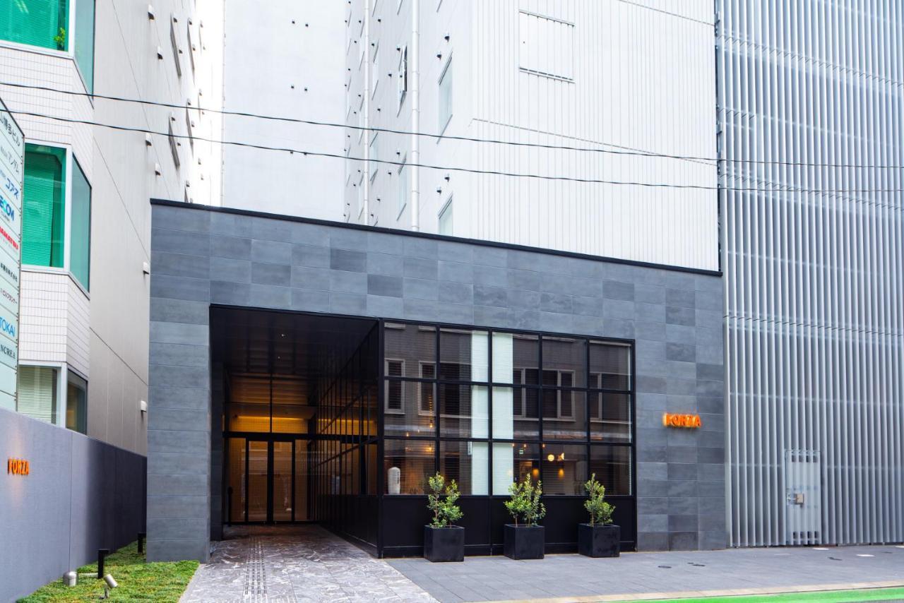 פוקואוקה Hotel Forza Hakataeki Chikushiguchi Ⅱ מראה חיצוני תמונה