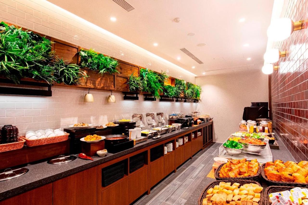 פוקואוקה Hotel Forza Hakataeki Chikushiguchi Ⅱ מראה חיצוני תמונה