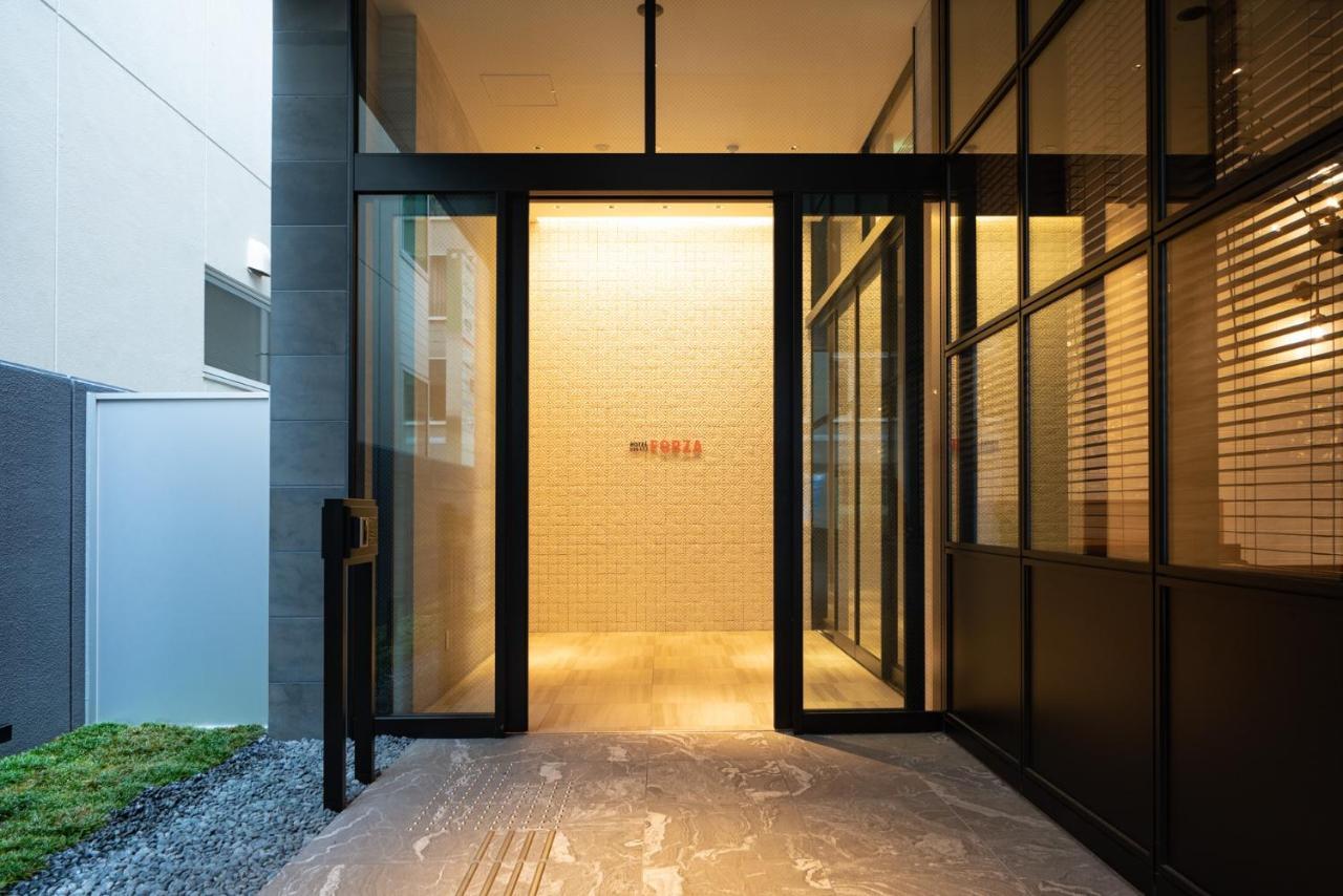 פוקואוקה Hotel Forza Hakataeki Chikushiguchi Ⅱ מראה חיצוני תמונה